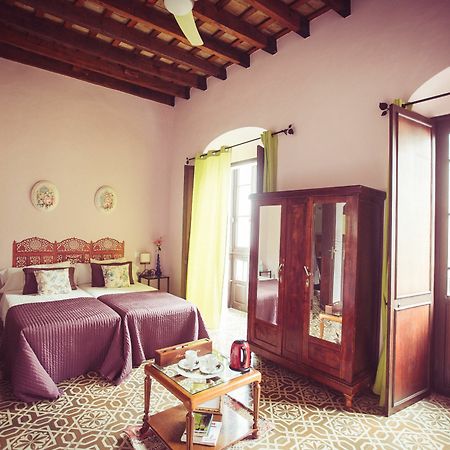 Casa Rural Puerta Del Sol 아르코스델라프론테라 외부 사진