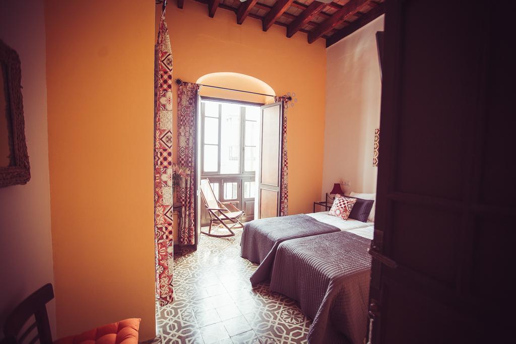 Casa Rural Puerta Del Sol 아르코스델라프론테라 외부 사진