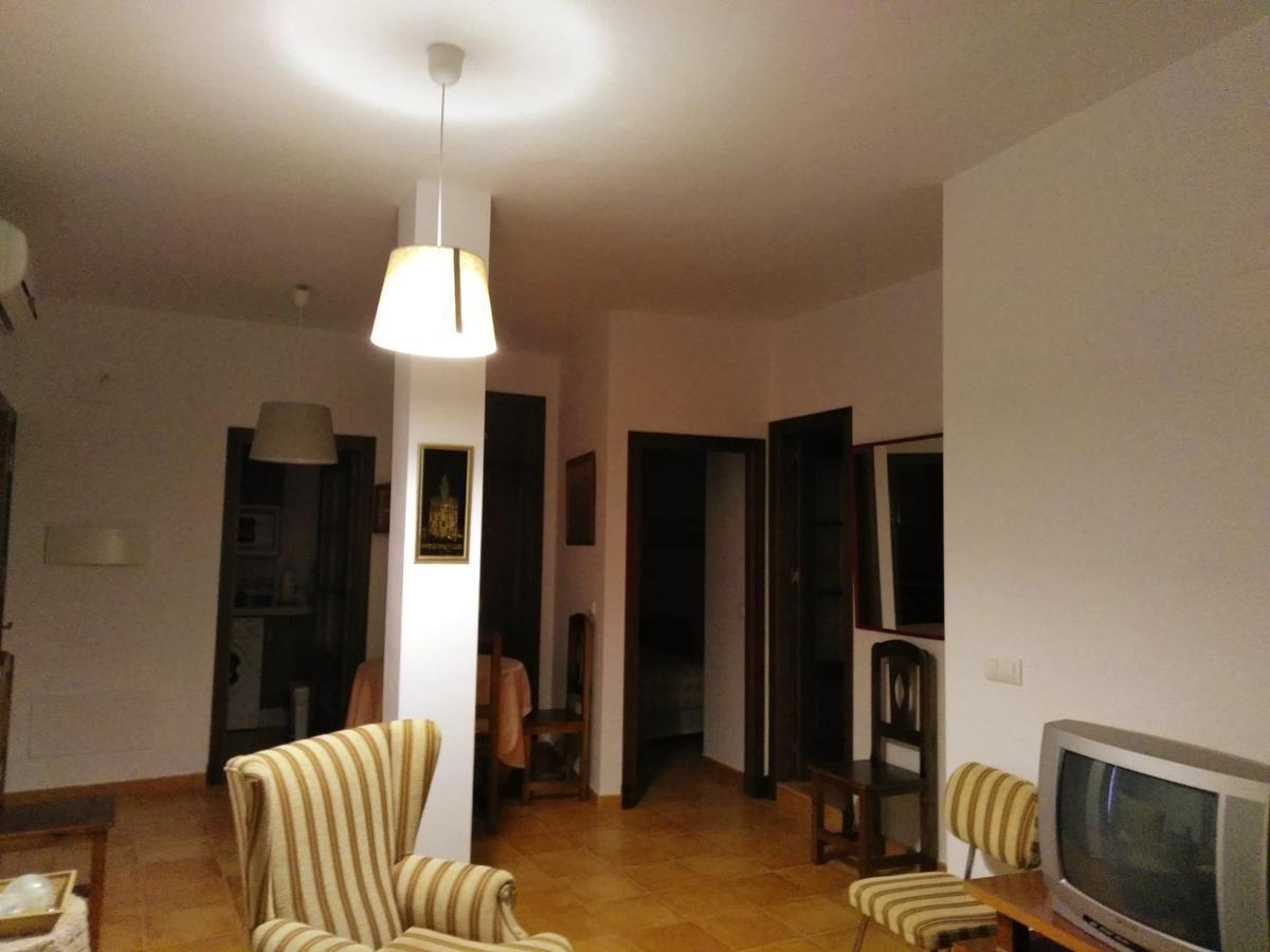 Casa Rural Puerta Del Sol 아르코스델라프론테라 외부 사진