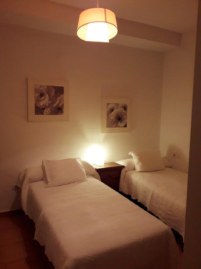 Casa Rural Puerta Del Sol 아르코스델라프론테라 객실 사진