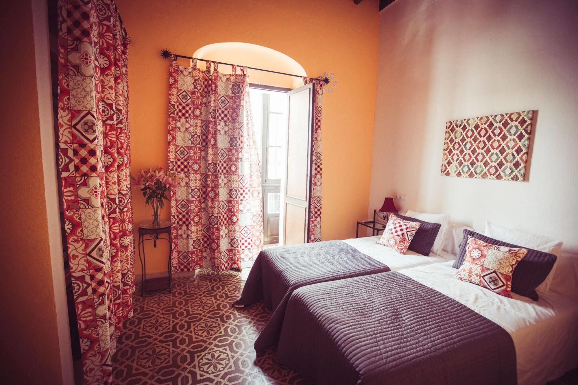 Casa Rural Puerta Del Sol 아르코스델라프론테라 외부 사진