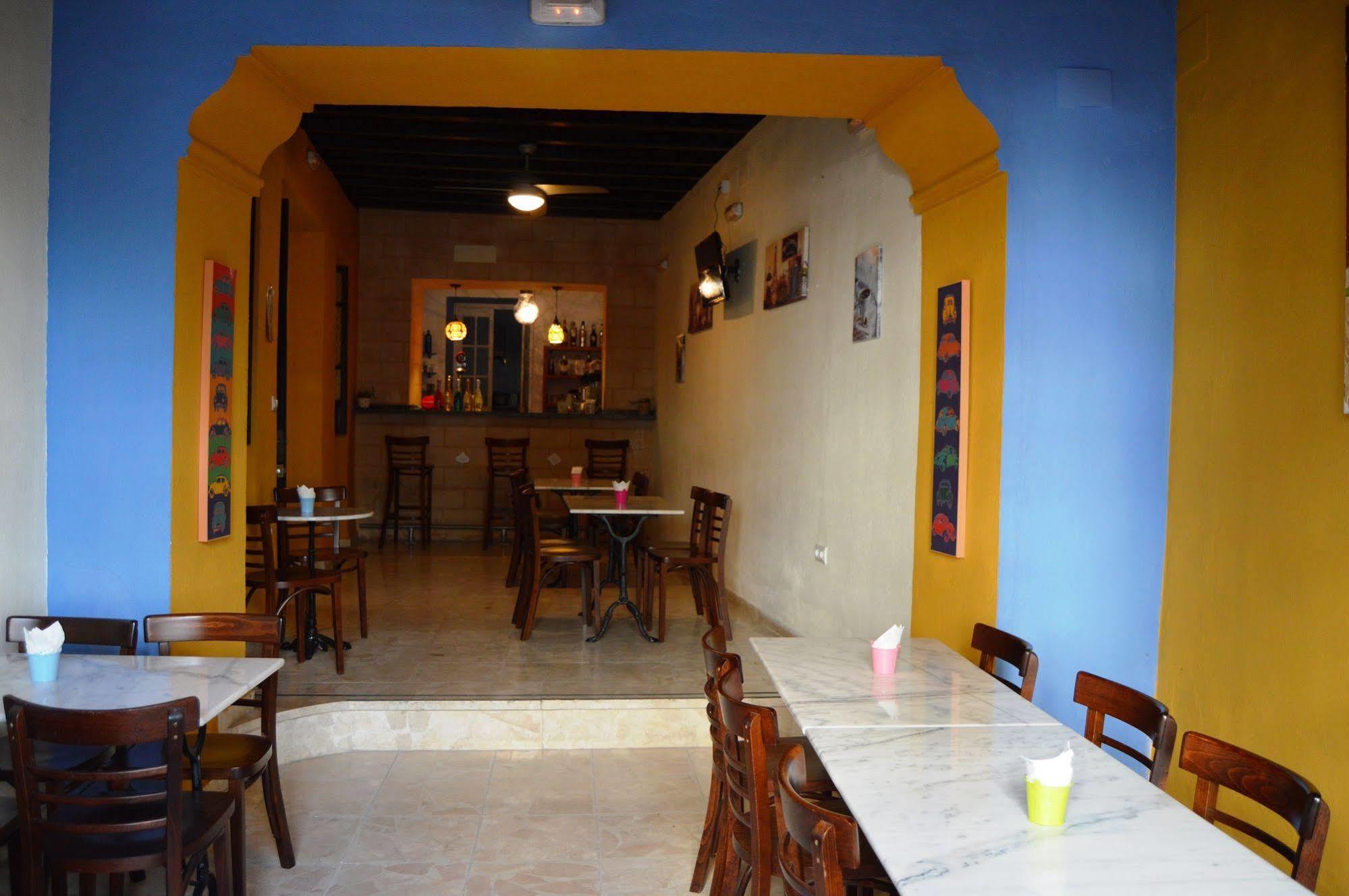 Casa Rural Puerta Del Sol 아르코스델라프론테라 외부 사진