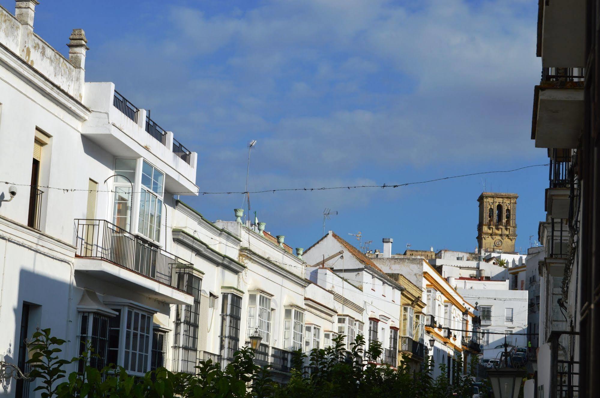 Casa Rural Puerta Del Sol 아르코스델라프론테라 외부 사진