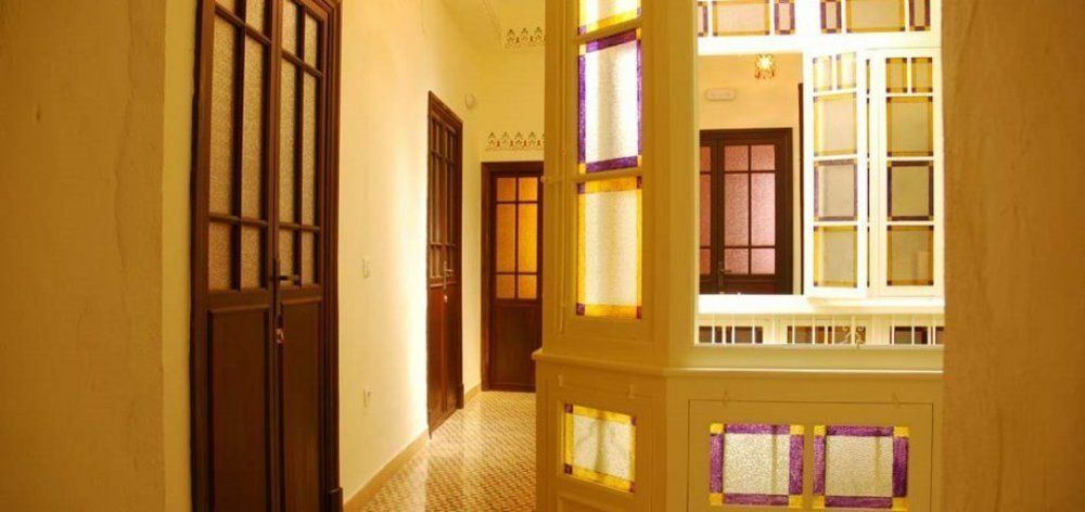 Casa Rural Puerta Del Sol 아르코스델라프론테라 외부 사진
